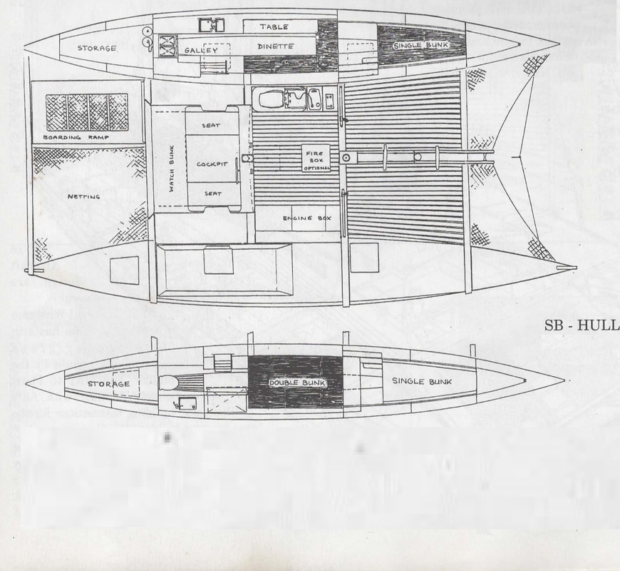 17 Tiki Ideas Tiki Catamaran Boat Building Plans